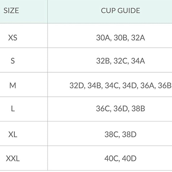 Set of 2 lace bralettes NWT pink white - Picture 7 of 8